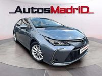 Usado Toyota Corolla Advance 122 CV (89 kW) 2021 Gris Berlina