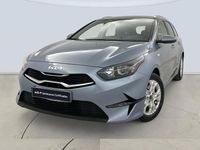 Usado Kia Ceed 120 CV (88 kW) 2021 Gris plata Utilitario