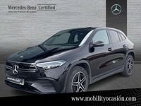 Usado Mercedes EQA250+ AMG line 141 kW (192 CV) 2024 Negro SUV