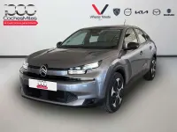 Usado Citroën C4 136 CV (100 kW) 2025 Gris SUV