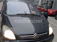 Usado Citroën Xsara 110 CV (80 kW) 2006 Negro Monovolumen
