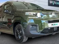 Usado Citroën Berlingo 102 CV (75 kW) 2024 Verde Monovolumen