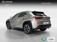 Usado Lexus UX 250h 184 CV (135 kW) 2021 Plateado SUV