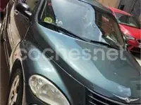 Usado Chrysler PT Cruiser Limited 140 CV (102 kW) 2000 Verde Monovolumen