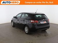 Usado Peugeot 308 Access 116 CV (85 kW) 2015 Negro Berlina