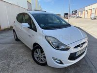 Usado Hyundai ix20 GLS 115 CV (84 kW) 2012 Blanco Utilitario