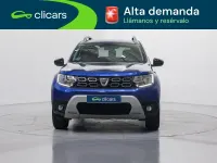 Käytetty Dacia Duster 115 HP (84 kW) 2021 Sininen Katumaasturi
