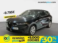 Usado Alfa Romeo Tonale Sprint 130 CV (95 kW) 2022 Negro SUV