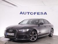 Usado Audi A6 190 CV (139 kW) 2017 Gris Berlina