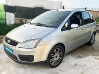 Usado Ford C-MAX Titanium 136 CV (100 kW) 2005 Gris / plata Monovolumen