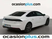 Usado Peugeot 508 GT-line 163 CV (119 kW) 2019 Blanco Berlina