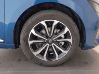 Usado Renault Clio Techno 143 CV (105 kW) 2023 Azul Utilitario