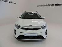 Usado Kia Stonic 101 CV (74 kW) 2020 Blanco SUV
