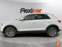 Usado VW T-Roc Sportline 150 CV (110 kW) 2021 Blanco SUV
