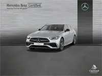 Usado Mercedes C300 313 CV (230 kW) 2024 Gris Berlina