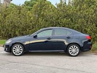 Usado Lexus IS220d Sport Line 177 CV (130 kW) 2008 Azul Berlina