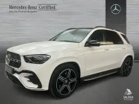 Nuevo Mercedes GLE350 de 333 CV (244 kW) 2025 Blanco polar SUV