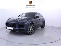 Usado Porsche Cayenne 476 CV (350 kW) 2024 Azul SUV