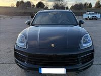 Usado Porsche Cayenne 462 CV (339 kW) 2020 Negro SUV