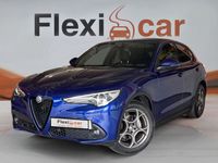 usado Alfa Romeo Stelvio 2.2 Diesel 140kW (190cv) SPRINT AWD Diésel en Flexicar Sant Just