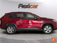 Usado Toyota RAV4 Hybrid Advance 218 CV (160 kW) 2019 Rojo SUV