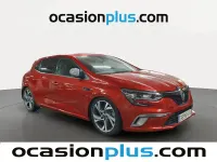 Usado Renault Mégane GT GT 205 CV (150 kW) 2017 Rojo Coupe