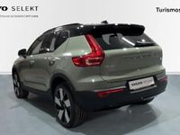 usado Volvo XC40 XC40Recharge Plus Eléctrico Puro Eléctrico