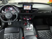 Usado Audi RS6 Performance 605 CV (444 kW) 2018 Negro Familiar