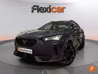 Usado Cupra Formentor 150 CV (110 kW) 2022 Gris SUV