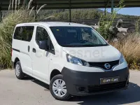 Usado Nissan Evalia Comfort 110 CV (80 kW) 2019 Blanco Monovolumen