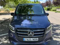 Usado Mercedes Vito 163 CV (119 kW) 2025 Azul Van