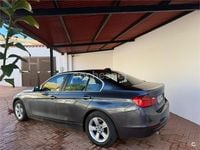 Usado BMW 320 184 CV (135 kW) 2014 Gris / plata Berlina