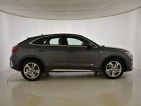 Usado Audi Q3 Sportback S-Line 150 CV (110 kW) 2022 Gris/plata SUV