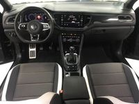 Usado VW T-Roc Sport 150 CV (110 kW) 2019 Negro SUV