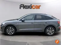 Usado Audi Q5 Sportback Advanced Plus 163 CV (119 kW) 2021 Gris / plata SUV