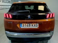 Brugt Peugeot 3008 Allure 130 HK (95 kW) 2019 Brun SUV