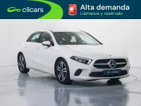 Usado Mercedes A180 116 CV (85 kW) 2021 Blanco Berlina