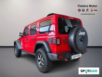 usado Jeep Wrangler Unlimited 2.0T GME RUBICON 8ATX E6D de segunda mano desde 59990€ ✅