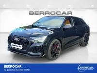 Usado Audi Q8 600 CV (441 kW) 2022 Negro SUV