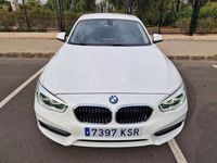 usado BMW 116 Serie 1 i