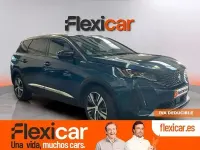 Usado Peugeot 5008 Allure 180 CV (132 kW) 2022 Azul SUV