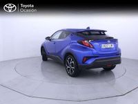 Usado Toyota C-HR Advance 122 CV (89 kW) 2022 Azul SUV