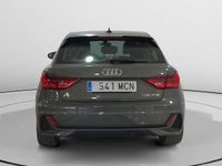 Usado Audi A1 S-Line 95 CV (69 kW) 2022 Gris SUV