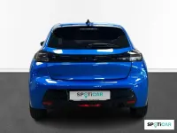 Usado Peugeot 208 Allure 100 CV (73 kW) 2024 Azul Utilitario