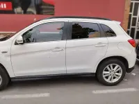 Usado Mitsubishi ASX Motion 116 CV (85 kW) 2013 Blanco SUV