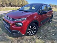 Usado Citroën C3 Feel 82 CV (60 kW) 2018 Burdeos Utilitario