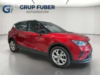 Usado Seat Arona FR 150 CV (110 kW) 2025 Blanco SUV