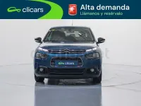 Usado Citroën C4 PureTech 110 CV (80 kW) 2018 Verde Berlina