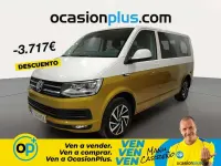 Usado VW Multivan 150 CV (110 kW) 2019 Blanco Monovolumen