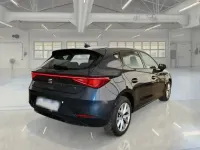 Usado Seat Leon Reference 90 CV (66 kW) 2022 Gris Utilitario